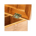 relaxdays Teebox Braun relaxdays Teebox Braun