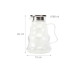 relaxdays Karaffe 1.688 l, Transparent/Silber relaxdays Karaffe 1.688 l, Transparent/Silber