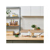 relaxdays Drehteller Bambus 40 cm Natur relaxdays Drehteller Bambus 40 cm Natur
