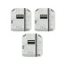 Homematic IP IP Schaltaktor (6 A) Kit 3 Stk. Homematic IP IP Schaltaktor (6 A) Kit 3 Stk.