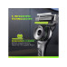 Gillette Herrenrasierer Labs 5er + Handstück + Wandhalterung Gillette Herrenrasierer Labs 5er + Handstück + Wandhalterung