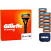 Gillette Rasierklingen Fusion5 12 Stück Gillette Rasierklingen Fusion5 12 Stück