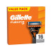 Gillette Rasierklingen Fusion5 16 Stück Gillette Rasierklingen Fusion5 16 Stück