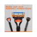 Gillette Rasierklingen Fusion5 16 Stück Gillette Rasierklingen Fusion5 16 Stück