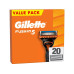 Gillette Rasierklingen Fusion5 20 Stück Gillette Rasierklingen Fusion5 20 Stück