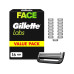 Gillette Rasierklingen Labs 16 Stück Gillette Rasierklingen Labs 16 Stück