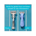 Gillette Venus Gillette Venus Intimate 2er-Pack Gillette Venus Gillette Venus Intimate 2er-Pack