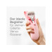 Gillette Venus Rasierer-Reiseetui Gillette Venus Rasierer-Reiseetui