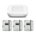 Homematic IP IP Access Point + 2x Schaltaktor Kit Homematic IP IP Access Point + 2x Schaltaktor Kit