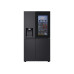 LG Foodcenter GSXE91EVAD Essence Black Steel