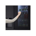 LG Foodcenter GSXE91EVAD Essence Black Steel