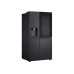 LG Foodcenter GSXE91EVAD Essence Black Steel