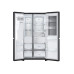 LG Foodcenter GSXE91EVAD Essence Black Steel