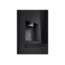 LG Foodcenter GSXE91EVAD Essence Black Steel
