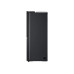 LG Foodcenter GSXE91EVAD Essence Black Steel