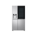 LG Foodcenter GSXE91MBAD Grau, Rechts und Links