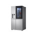 LG Foodcenter GSXE91MBAD Grau, Rechts und Links