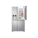 LG Foodcenter GSXE91MBAD Grau, Rechts und Links