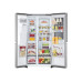LG Foodcenter GSXE91MBAD Grau, Rechts und Links