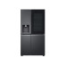 LG Foodcenter GSXV91MCAE Schwarz