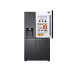 LG Foodcenter GSXV91MCAE Schwarz