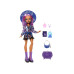 Monster High Project Moth Doll Crystal Kristall-Hexe Kunststoff Stoff Monster High Project Moth Doll Crystal Kristall-Hexe Kunststoff Stoff