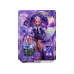 Monster High Project Moth Doll Crystal Kristall-Hexe Kunststoff Stoff Monster High Project Moth Doll Crystal Kristall-Hexe Kunststoff Stoff