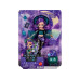 Monster High Project Moth Doll Nature Natur-Hexe mit Zubehör