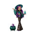 Monster High Project Moth Doll Nature Natur-Hexe mit Zubehör