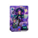 Monster High Project Moth Doll Nature Natur-Hexe mit Zubehör