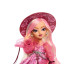 Monster High Project Moth Doll Love Liebes-Hexe, mit Zubehör