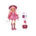 Monster High Project Moth Doll Love Liebes-Hexe, mit Zubehör
