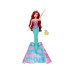 Disney Princess Arielle, von Mensch zu Meerjungfrau 24 cm Disney Princess Arielle, von Mensch zu Meerjungfrau 24 cm