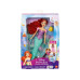 Disney Princess Arielle, von Mensch zu Meerjungfrau 24 cm Disney Princess Arielle, von Mensch zu Meerjungfrau 24 cm