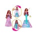 Disney Princess Arielle, von Mensch zu Meerjungfrau 24 cm Disney Princess Arielle, von Mensch zu Meerjungfrau 24 cm