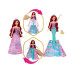 Disney Princess Arielle, von Mensch zu Meerjungfrau 24 cm Disney Princess Arielle, von Mensch zu Meerjungfrau 24 cm