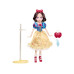 Disney Princess Schneewittchen Prinzessinnen-Manga-Puppe zum Sammeln 22 cm Disney Princess Schneewittchen Prinzessinnen-Manga-Puppe zum Sammeln 22 cm