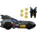 Mattel DC 6 All-Stars Collection Batmobile 40 cm lang, Kanone Mattel DC 6 All-Stars Collection Batmobile 40 cm lang, Kanone