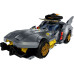 Mattel DC 6 All-Stars Collection Batmobile 40 cm lang, Kanone Mattel DC 6 All-Stars Collection Batmobile 40 cm lang, Kanone
