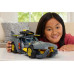 Mattel DC 6 All-Stars Collection Batmobile 40 cm lang, Kanone Mattel DC 6 All-Stars Collection Batmobile 40 cm lang, Kanone
