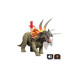 Mattel Jurassic World Wild Roar Triceratops Kunststoff Mehrfarbig Mattel Jurassic World Wild Roar Triceratops Kunststoff Mehrfarbig