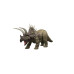 Mattel Jurassic World Wild Roar Triceratops Kunststoff Mehrfarbig Mattel Jurassic World Wild Roar Triceratops Kunststoff Mehrfarbig