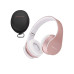 PowerLocus P1 Rosa kabellos Over-Ear 85 dB Kinder PowerLocus P1 Rosa kabellos Over-Ear 85 dB Kinder