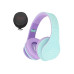 PowerLocus P2 Kids kabellos, Blau-Lila PowerLocus P2 Kids kabellos, Blau-Lila