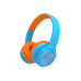 PowerLocus PLED Bluetooth Kinder Over-Ear Blau Orange PowerLocus PLED Bluetooth Kinder Over-Ear Blau Orange