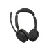 Jabra Evolve2 65 kabellos ohraufliegend Schwarz
