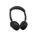 Jabra Evolve2 65 Flex kabellos On-Ear USB Typ-A Schwarz