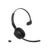 Jabra Evolve3 45 kabellos USB-C Bluetooth Schwarz
