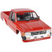 RC4WD Karosserie 1987 Toyota XtraCab Rot RC4WD Karosserie 1987 Toyota XtraCab Rot