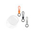 4smarts USB-C Keyring Kabelset USB-C - USB-C 0.115 m